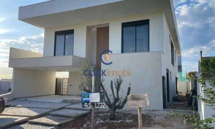 Casa em condomínio fechado com 4 quartos à venda na Estrada Municipal Adelina Segantini Cerqueira Leite, Loteamento Residencial Arborais, Campinas, 350 m2 por R$ 4.200.000