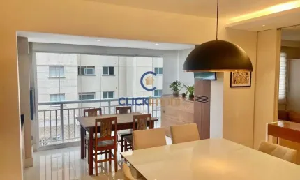 Apartamento com 3 quartos à venda na Rua Elvira Padilha Rossler, 175, Vila Brandina, Campinas, 92 m2 por R$ 1.120.000