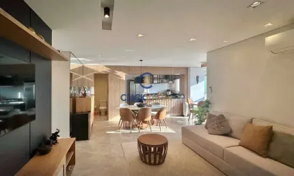 Apartamento com 3 quartos à venda na Rua Henrique Schroeder, 111, Jardim Belo Horizonte, Campinas, 115 m2 por R$ 1.800.000