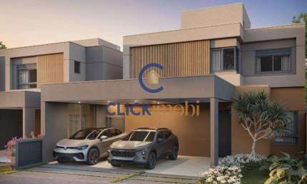 Casa em condomínio fechado com 3 quartos à venda na Estrada Municipal Adelina Segantini Cerqueira Leite, 500, Loteamento Residencial Arborais, Campinas, 160 m2 por R$ 2.600.000