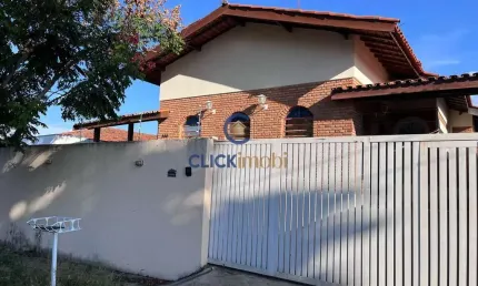Casa com 3 quartos à venda na Rua Doutor Joaquim de Castro Tibiriçá, 238, Parque São Quirino, Campinas, 233 m2 por R$ 650.000