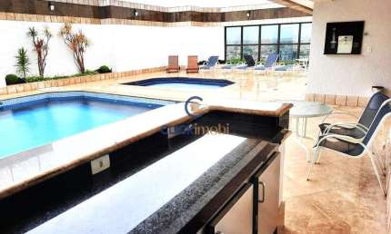 Apartamento com 4 quartos à venda na Rua Maria Monteiro, 639, Cambuí, Campinas, 409 m2 por R$ 2.098.000