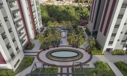 Apartamento com 3 quartos à venda na Avenida Maria Emília Alves dos Santos de Ângelis, 399, Parque Prado, Campinas, 124 m2 por R$ 1.557.000