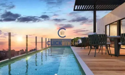 Apartamento com 1 quarto à venda na Rua Coronel Quirino, 982, Cambuí, Campinas, 46 m2 por R$ 683.000