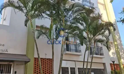 Apartamento com 1 quarto à venda na Avenida Francisco Glicério, 2055, Centro, Campinas, 65 m2 por R$ 215.000