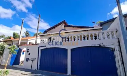 Casa comercial à venda na Rua Cabo Oscar Rossin, 212, Sousas, Campinas, 180 m2 por R$ 890.000