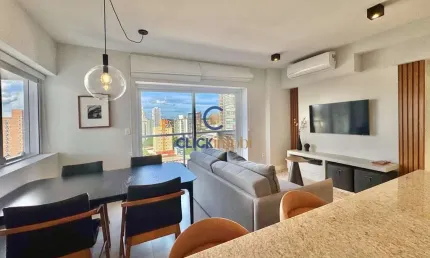 Apartamento com 2 quartos à venda na rua doutor sampaio ferraz, 374, cambuí, campinas, 65 m2 por r$ 1.100.000