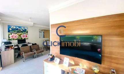Casa em condomínio fechado com 3 quartos à venda na Rua Thomas Nilsen Júnior, 425, Parque Imperador, Campinas, 80 m2 por R$ 750.000