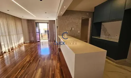 Apartamento com 3 quartos à venda na Avenida Coronel Silva Teles, 126, Cambuí, Campinas, 156 m2 por R$ 1.390.000