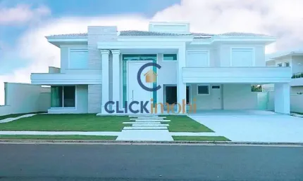 Casa em condomínio fechado com 4 quartos à venda no loteamento alphaville campinas, campinas , 650 m2 por r$ 8.500.000
