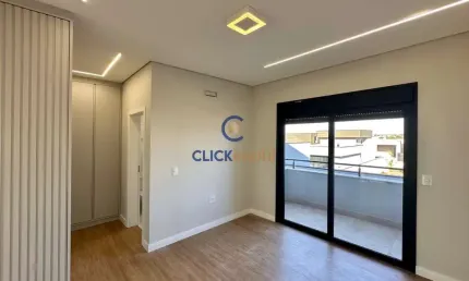 Casa em condomínio fechado com 4 quartos à venda na rua sebastião cardoso, 168, parque brasil 500, paulínia, 281 m2 por r$ 2.900.000