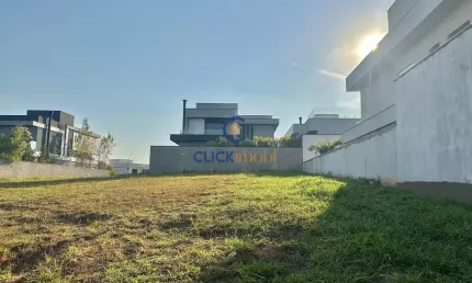Terreno em condomínio fechado à venda na estrada municipal adelina segantini cerqueira leite, loteamento residencial arborais, campinas por r$ 750.000
