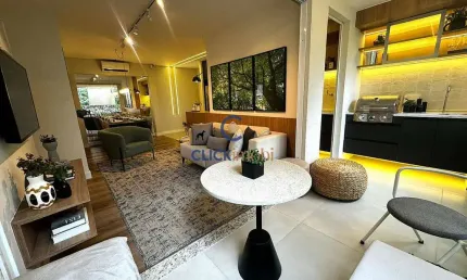 Apartamento com 3 quartos à venda na Avenida Ricardo Rocha Bomfim, 420, Loteamento Residencial Vila Bella Dom Pedro, Campinas, 73 m2 por R$ 737.000