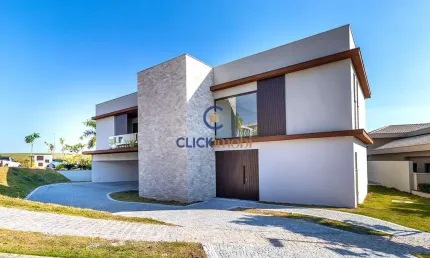 Casa em condomínio fechado com 4 quartos à venda na rua josé picirili, residencial jatibela, campinas, 509 m2 por r$ 5.800.000