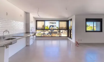Apartamento com 1 quarto à venda na rua doutor josé ferreira de camargo, 199, nova campinas, campinas, 47 m2 por r$ 850.000