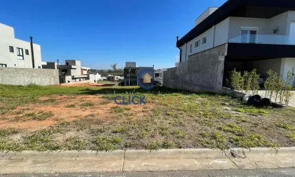 Terreno em condomínio fechado à venda na estrada municipal adelina segantini cerqueira leite, loteamento residencial arborais, campinas por r$ 695.000