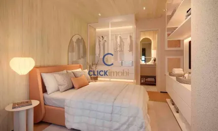 Apartamento com 2 quartos à venda na rua professor antônio nogueira braga, 51, parque rural fazenda santa cândida, campinas, 57 m2 por r$ 733.349