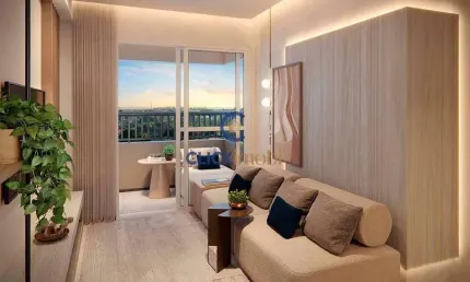 Apartamento com 3 quartos à venda na rua professor antônio nogueira braga, 51, parque rural fazenda santa cândida, campinas, 70 m2 por r$ 883.326