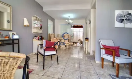 Casa em condomínio fechado com 3 quartos à venda na rua ambrógio bisogni, 220, parque rural fazenda santa cândida, campinas, 81 m2 por r$ 610.000