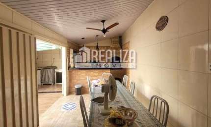 Casa com 2 quartos à venda no Conjunto Alfredo Freire, Uberaba , 160 m2 por R$ 350.000