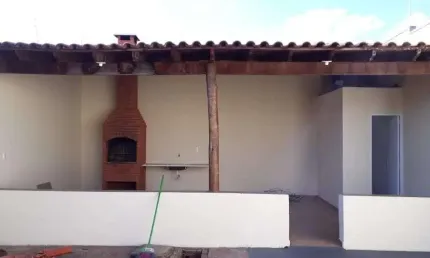 Casa com 2 quartos à venda no Conjunto Antônio Barbosa de Souza, Uberaba , 100 m2 por R$ 210.000