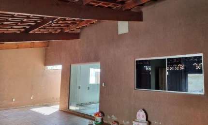 Casa com 3 quartos à venda no Alfredo Freire III, Uberaba , 139 m2 por R$ 250.000