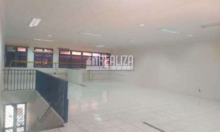 Aluguel de Galpao Comercial em Sao Benedito, Uberaba - 2 Banheiros