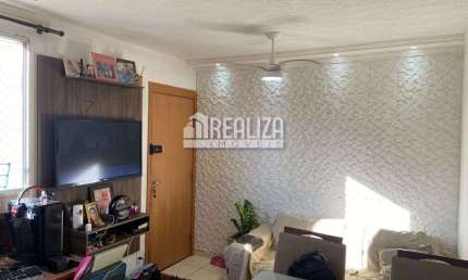 Apartamento a venda em Residencial Palmeiras, Uberaba - Otima oportunidade!