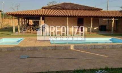 Chacara a venda no Parque do Cafe, Uberaba: a oportunidade dos seus sonhos!