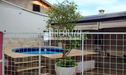 Casa  a venda no jardim espanha uberaba - 3 dormitorios, Ofuro e Varanda Gourmet