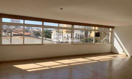 Apartamento de 4 dormitorios com suite no Centro - Uberaba