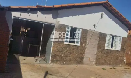 Casa a venda com 3 dormitorios no bairro Loteamento Isabel do Nascimento, Uberaba