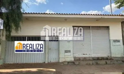 Casa a venda no Jardim Maracana, Uberaba - 3 dormitorios, suite, garagem