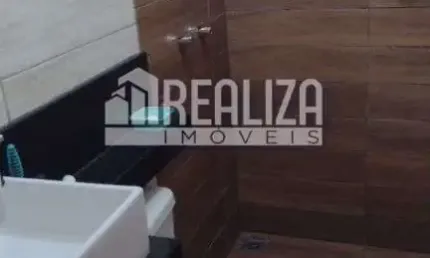 Casa a venda no Parque dos Girassois em Uberaba - 2 dormitorios e 2 vagas de garagem cobertas