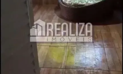 Casa a venda no Jardim Triangulo, Uberaba - 2 dormitorios, suite e garagem coberta