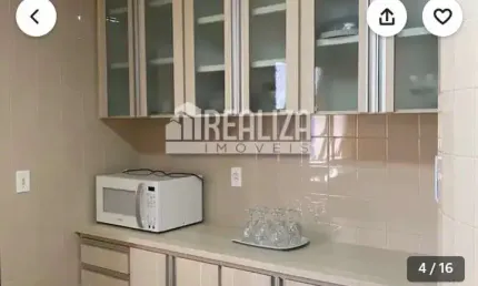 Apartamento de 3 dormitorios a venda no Centro de Uberaba