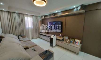 Apartamento de 3 dormitorios a venda em Sao Benedito, Uberaba