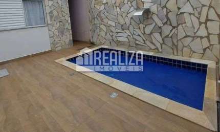 Casa a venda no Condominio Vainice Andrade no Vila Arquelau, Uberaba
