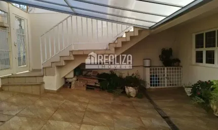 Espetacular Casa a Venda em Boa Vista, Uberaba: 6 Dormitorios, Suite e Moveis Planejados