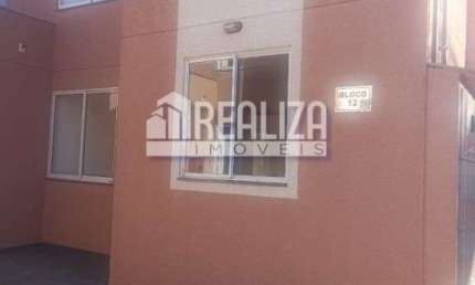 Agio apartamento terreo a venda em Uberaba - 2 dormitorios