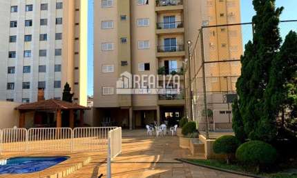 Apartamento com 4 quartos à venda na Nossa Senhora da Abadia, Uberaba 