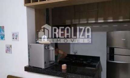 Apartamento no condominio Parque Ucrania , em Uberaba MG !