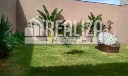 Casa com 2 quartos à venda no Parque das Laranjeiras, Uberaba 