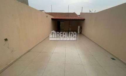 Casa a venda no Condominio Recreio dos Bandeirantes em Uberaba