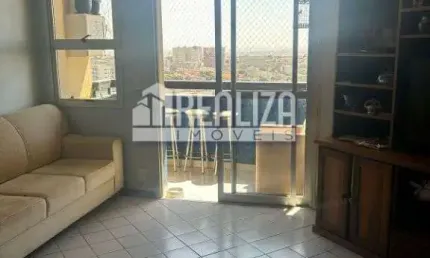 Apartamento de 3 dormitorios com suite no bairro Santa Maria em Uberaba