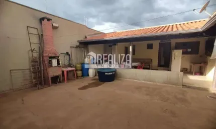Casa Padrao a venda no Conjunto Maringa II em Uberaba