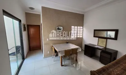 Casa com 3 dormitorios na Quinta Boa Esperanca, Uberaba