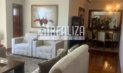 Apartamento de 3 dormitorios com suite e area de lazer em Boa Vista, Uberaba