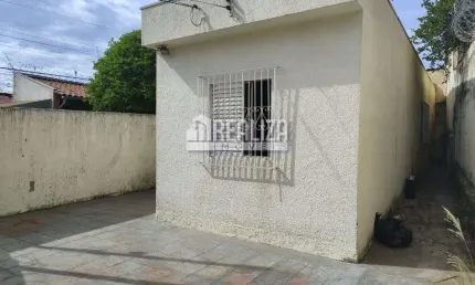 Casa Padrao a venda em Nossa Senhora da Abadia, Uberaba