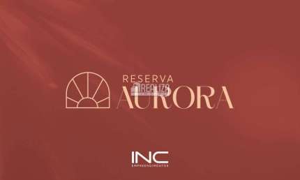 Apartamentos a venda na planta com 2 dormitorios no Reserva Aurora, em Uberaba-MG